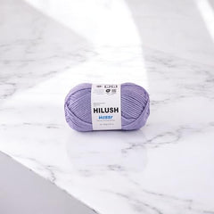 HILUSH Hobby,Wool Yarn dk Acrylic Hand Knitting Yarn Ball (100g/1 Ball),Suitable for Craft amigurumi Shade 001 (Sky Blue)