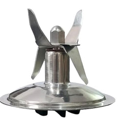 Pmw- Sujata Blender Juicer Jali Jar Blade Assembly, Compatible with Frootmix and Standard Jars, Stainless Steel(MS)