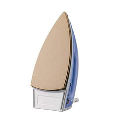 Bajaj Plastic 440304 1000-Watt Dry Iron (White), 1000 Watts, Pack of 1