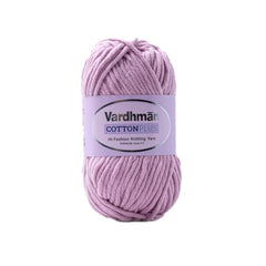 Vardhman Cotton Plus Cotton Acrylic Super Bulky Yarn 16 Ply | Pack-1