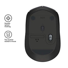 Logitech Wireless Mouse M171 Grey