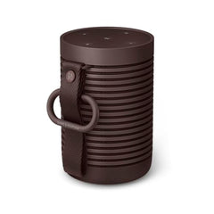 Bang & Olufsen Beosound Explore - Wireless Outdoor Bluetooth Speaker, IP 67 Dustproof and Waterproof, BornFire Orange