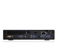 ThinkCentre M-Series Tiny Desktop PC | i5 | 6th Gen | 8GB RAM | 256GB SSD | Win 11 Pro | MS Office | with 5g 2.4Ghz/5Ghz WiFi Dongle