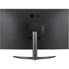 LG 32UR500K-B Ultrafine 32-inch 4K UHD (3840x2160) Computer Monitor HDR10 Built-in Speaker x2 OnScreen Control Reader Mode Flicker Safe Borderless Design HDMIx2 DisplayPort Black