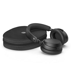 Sennheiser ACCENTUM Plus Wireless Over Ear Headphones,German Design,Adaptive ANC,50H Battery,Sound Personalization,Touch Control,Multipoint Connectivity,Clear Calls,10Min Charge = 5H,2Y Warranty,Black