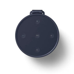 Bang & Olufsen Beosound Explore - Wireless Outdoor Bluetooth Speaker, IP 67 Dustproof and Waterproof, BornFire Orange