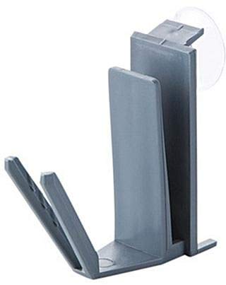 SYGA Set of 2 Wall Mounted Washing Cup Toothbrush Holder(Grey)