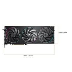 GIGABYTE GeForce RTX 5060 WINDFORCE MAX OC 8GB GDDR7, PCIe 5.0 Graphics Card – Blackwell DLSS 4, 3840 CUDA Cores, 2512 MHz Boost Clock, 128-bit, HV Fans