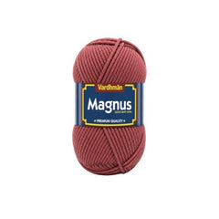 Vardhman Magnus 100% Acrylic Bulky Chunky Yarn 4 Ply | Pack-1