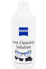 ZEISS Lens Cleaning Solution bottle– 1000ml | Streak-Free, Anti-Static & Safe for All Eyewear, Camera Lenses & Screens
