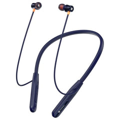 Portronics Harmonics Prime Wireless Neckband Earphones with 50H Playtime, Bluetooth 6.0, ENC, 10mm Dynamic Drivers, Dual Pairing, Fast Charging(Black)