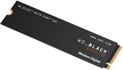 WD _Black SN770 1TB NVMe PCIe 4.0 x4 M.2 Internal Gaming SSD