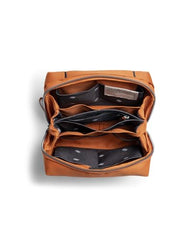 DailyObjects Polyester Monkey Shoulder X Do Vault Tech Organizer - Medium, Casual, Orange