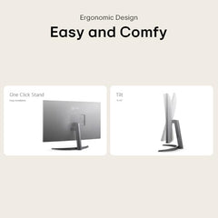 LG 32UR500K-B Ultrafine 32-inch 4K UHD (3840x2160) Computer Monitor HDR10 Built-in Speaker x2 OnScreen Control Reader Mode Flicker Safe Borderless Design HDMIx2 DisplayPort Black