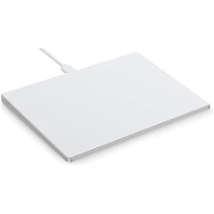 JOMAA Wired touchpad Supports Multi Gesture Control, Touch Mouse, and Second Hole pad, Suitable for Windows and Mac (Silver)