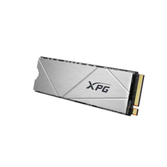 ADATA XPG GAMMIX S60 1TB M.2 2280 Internal Solid State Drive/SSD with NVMe PCIe Gen4 x4, speeds Upto Read/Write - 5000/3200 MB/s Compatible with PC and Laptop - AGAMMIXS60-1T-CS
