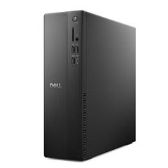 Dell Tower Desktop ECT1250 - Intel Core Ultra 7-265 Processor, Intel UHD Graphics, 16GB DDR5 5600MT/s Memory, 1TB M.2 SSD, 3.0 SD Card Reader, Wired Keyboard and Mouse, Basic Onsite Service