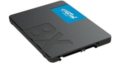 Crucial BX500 500GB 2.5-inch SATA 3D NAND Internal SSD Upto 550 MB/s