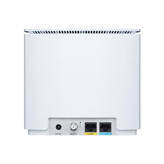 ASUS ZenWiFi AX Hybrid(XC5) AX3000 + MoCA 2.5 Mesh WiFi 6 System (2pk) - Whole Home Coverage up to 3,500 Sq.Ft. & 4+ Rooms for Thick Walls, AiMesh, Lifetime Security, Easy Setup