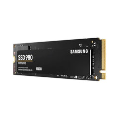 Samsung 980 SSD 1TB PCle 3.0x4, NVMe M.2 2280, Internal Solid State Drive, Storage for PC, Laptops, Gaming and More, HMB Technology, Intelligent Turbowrite, Speeds of up-to 3,500MB/s, MZ-V8V1T0B