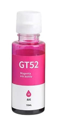 Printer Ink Refill Dye Ink for HP GT53 GT52 Compatible for HP Ink Tank 115, 310, 315, 319, 410, 415, 416, 419, 455, 500, 515, 530, 615, GT 5810, GT 5811, GT 5820 (GT51 ST+BK)