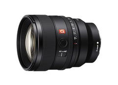 Sony E-Mount FE 85 mm F1.4 GM II Full-Frame Lens (SEL85F14GM2) I Gorgeous Bokeh I Superb Resolution | Compact and Lightweight | Portrait Lens - Black
