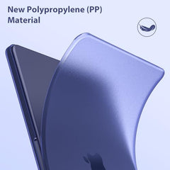 BlueSwan Flexible Case for MacBook Air 13 inch, M5 M4 M3 M2 2026-2022
