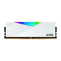 XPG Adata Lancer RGB 32GB (1 * 32GB) DDR5 6000 Mhz CL 30-40-40 1.35V Desktop Ram Memory - AX5U6000C3032G-CLARBK