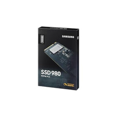 Samsung 980 SSD 1TB PCle 3.0x4, NVMe M.2 2280, Internal Solid State Drive, Storage for PC, Laptops, Gaming and More, HMB Technology, Intelligent Turbowrite, Speeds of up-to 3,500MB/s, MZ-V8V1T0B