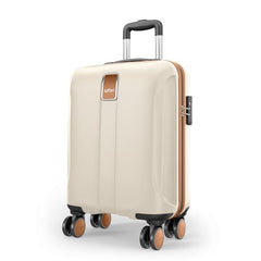 Safari Thorium Royale 8 Wheels Spinner Set of 3 Trolley Bags Hard Case Polycarbonate Luggage,TSA Lock,Wet Pouch Organized Interior,Suitcase for Travel,Trolley Bags for International Travel, Gun Metal