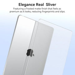 EooCoo Case for MacBook Air 13.6" Cover M5 M4 M3 M2 2026-2022 Light & Thin