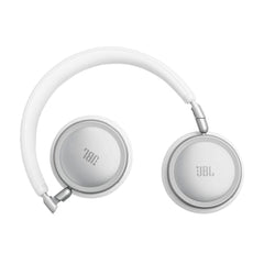 JBL Live 680NC Wireless On‑Ear Headphones with Adaptive Noise Cancelling, Bluetooth, 80 Hours Battery Life, Multipoint Connection, Green