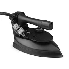 ISTRI CHARCOAL BLACK for commercial/industrial/gravity bottle steam iron 1600W/230V/50sz with ISI mark steam iron