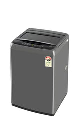 LG 7.5 Kg 5 Star Smart Inverter Technology Fully Automatic Top Load Washing Machine (T75VBMB1Z, Auto Prewash, Turbodrum, Stainless Steel drum, LED Display, Smart Diagnosis, Middle Black)