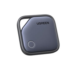 UGREEN FineTrack Tracker Tag Compatible with Apple Find My | 2-Year Replaceable Battery Bluetooth Tracker Compatible with Apple Find My, Item Finder for Keys, Luggage, Wallet