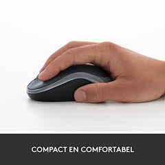 Logitech M185 Wireless USB Mouse