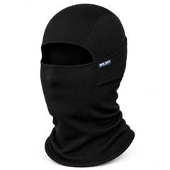 Boldfit face mask for bikers full face mask for bikers helmet head cover balaclava for men bike riding & biker head cover for helmet for men Balaclava for adult Black Masks for Bike Riding Matt Black
