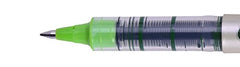 uni-ball Eye UB157 0.7 mm Roller Ball Pens, Black Ink, Pack of 3