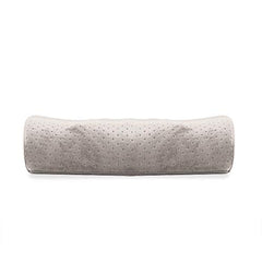 SYGA Memory Cotton Back Cushion Waist Cushion Office Chair Lumber Support Cushion with Side Pocket