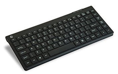 Lapcare D-Lite-USB Mini Keyboard - Black