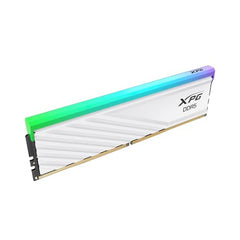 ADATA XPG Lancer Blade RGB 16GB (1 x 16GB) DDR5 6000MHz CL36 Desktop Memory RAM – Black | Gaming U-DIMM Memory Module | Intel & AMD Compatible (White)