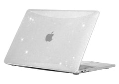 EooCoo Clear Case for Apple MacBook Pro 13 inch Cover M2 M1 2016-2022