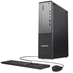 Lenovo ThinkCentre Neo 30s Gen 5 SFF Desktop Computer, 10-core Intel Core i7-13620H, 16GB DDR5, 1TB SSD, HDMI + VGA, Wi-Fi, RJ-45, USB-C, Wired Keyboard & Mouse, Windows 11 Pro
