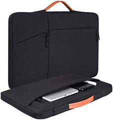Dynotrek Arrival 15.6 inch Laptop Sleeve Case Pouch, (Denim Grey)
