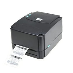 TSC Ttp 244 Pro Barcode Monochrome Wired Home InkJet Printers, Black