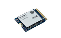 Kingston NV3 500G M.2 2230 NVMe SSD | PCIe 4.0 Gen 4x4 | Up to 5000 MB/s | SNV3SM3/500G