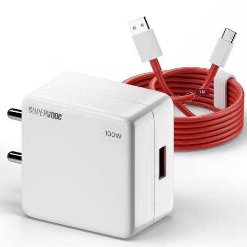 100W Fast Charger Adapter & USB-A to Type C Cable Combo,by AILKIN