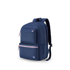 American Tourister Riley | Laptop Backpack | 15.6" Laptop Bag | 2 Compartments + 2 Front Pockets | Unisex | Orange | 1 Year Global Warranty