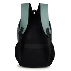HOT SHOT BAGS VINTAGE SERIES 1396 32L FAUX LEATHER WATER RESISTANT Trolly sleeve LAPTOP BACKPACK|MEN & WOMEN | OFFICE BACKPACK | COLLEGE BACKPACK