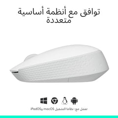 Logitech M171 Wireless Mouse for PC, Mac, Laptop